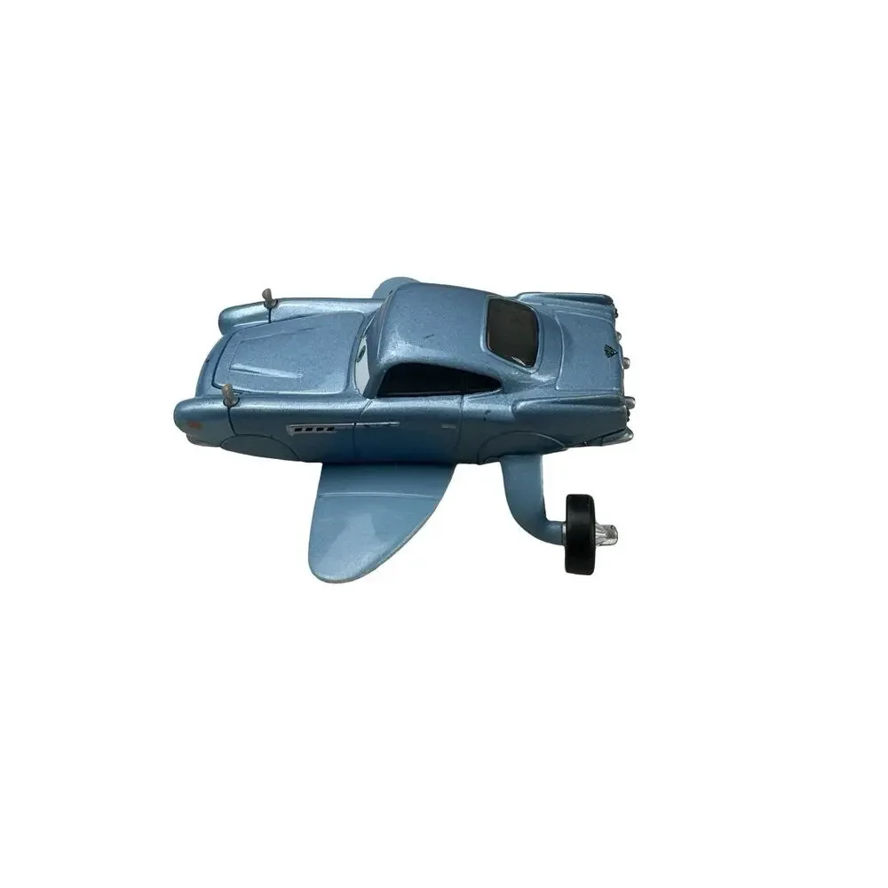 Disney Pixar Cars 2 FINN MCMISSILE SUB Spy Wings Diecast 1:55